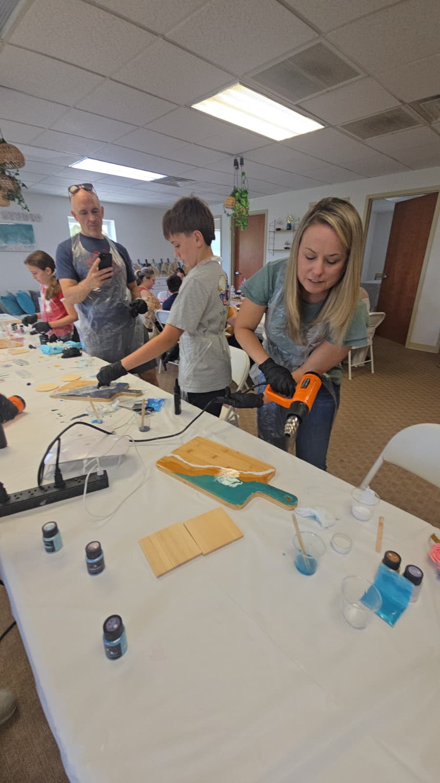 Kids Summer Art Camp (3 days)