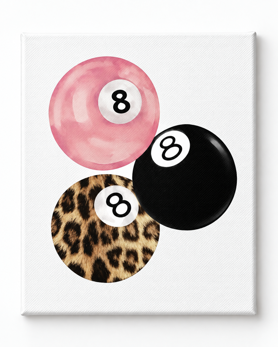 8 Balls
