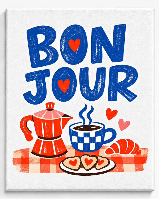 Bonjour