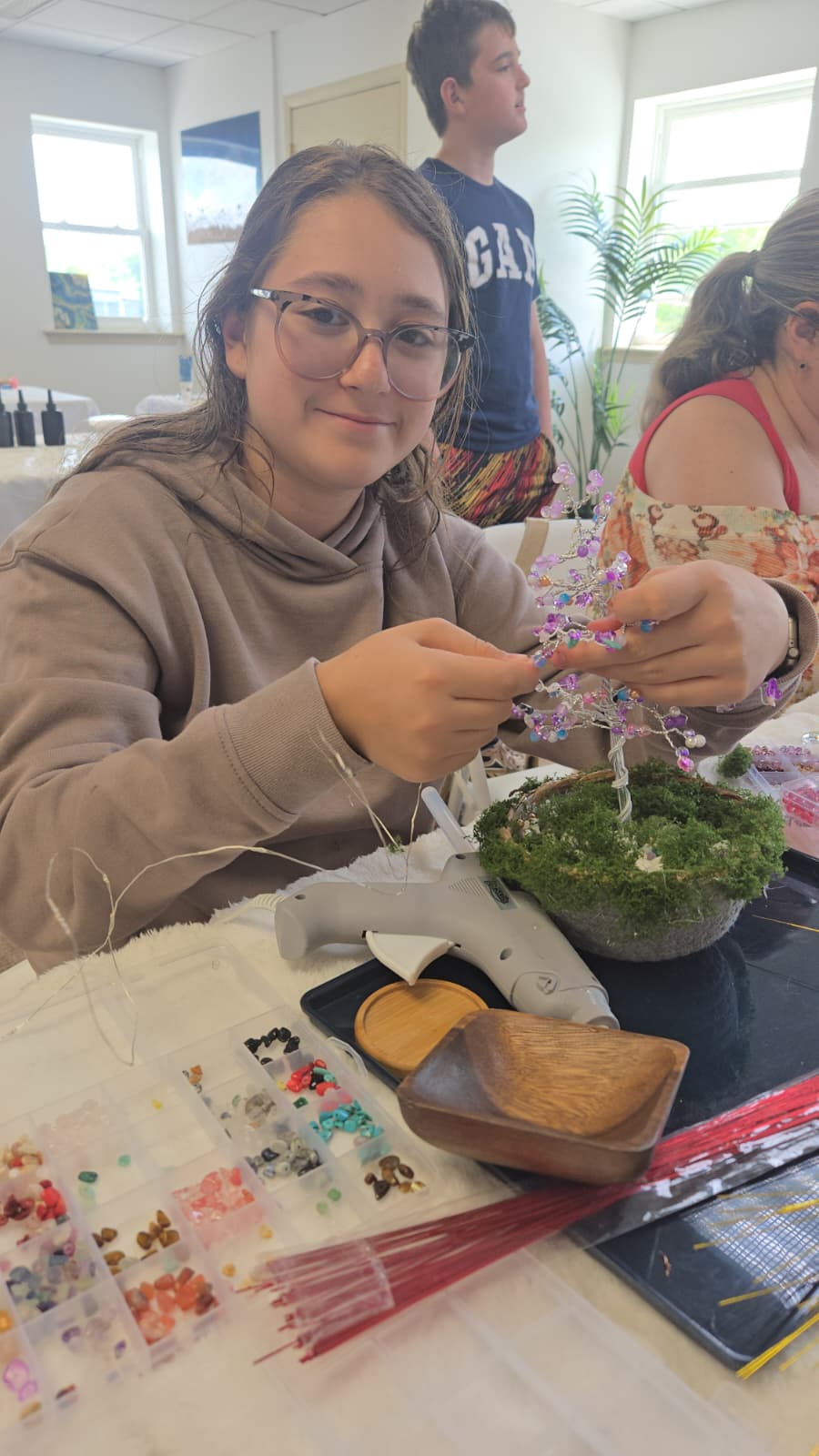 Kids Summer Art Camp (3 days)